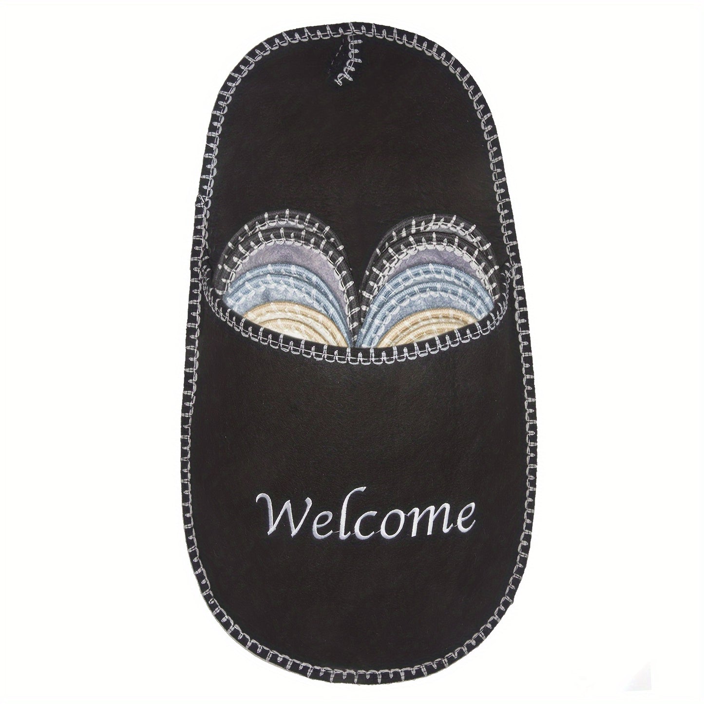 , Guest Slipper Set