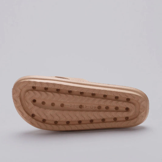 New EVA House Anti-Skid Slipper for Women and Men, 4CM Thick Sole and Cloud-Like Feeling