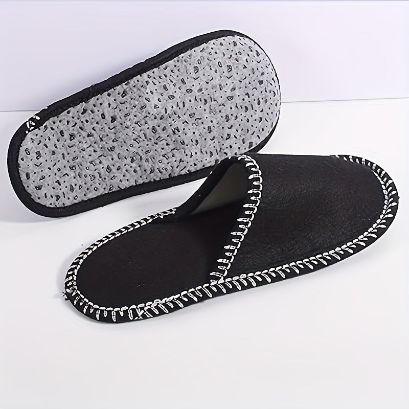 Spa Slippers Set