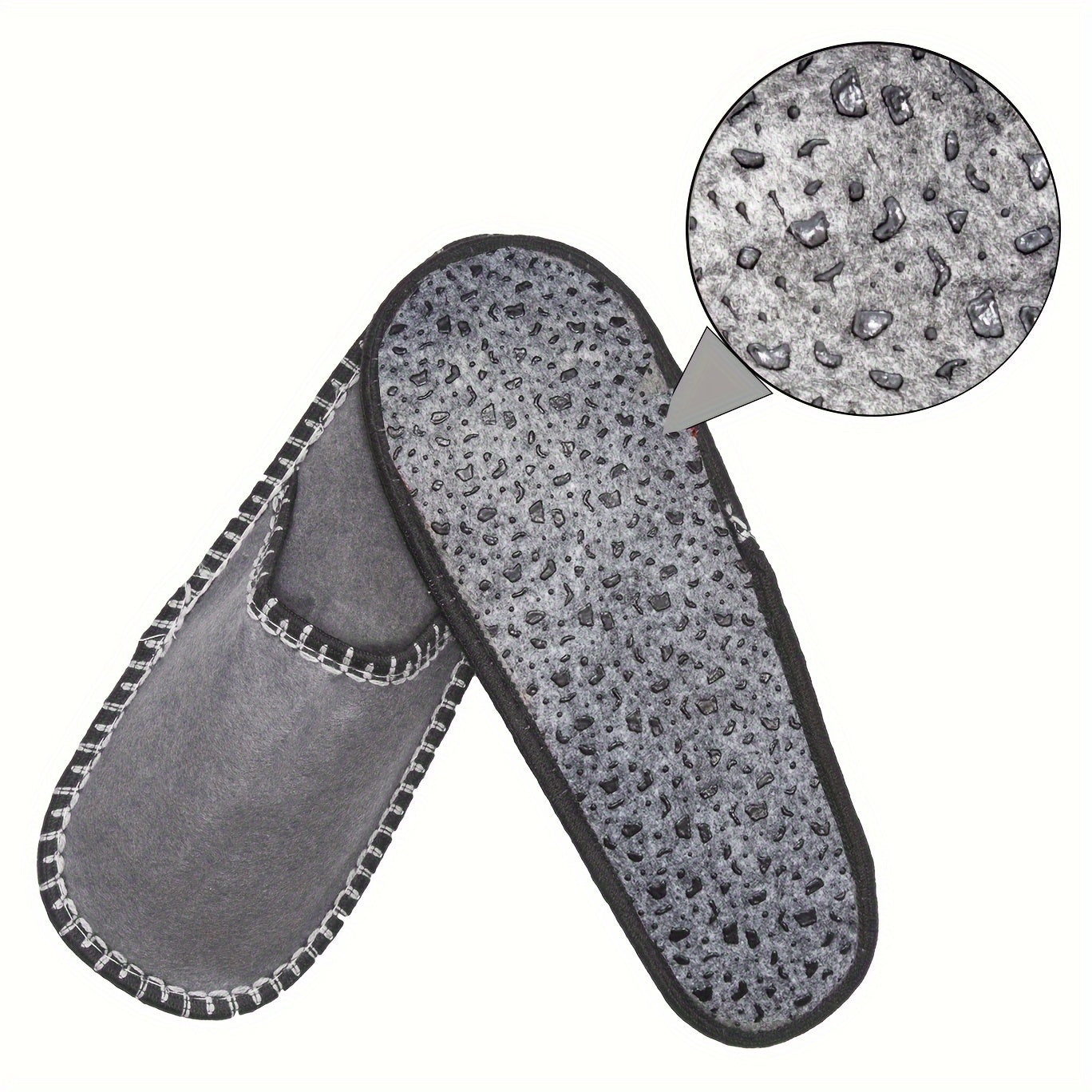 , Guest Slipper Set