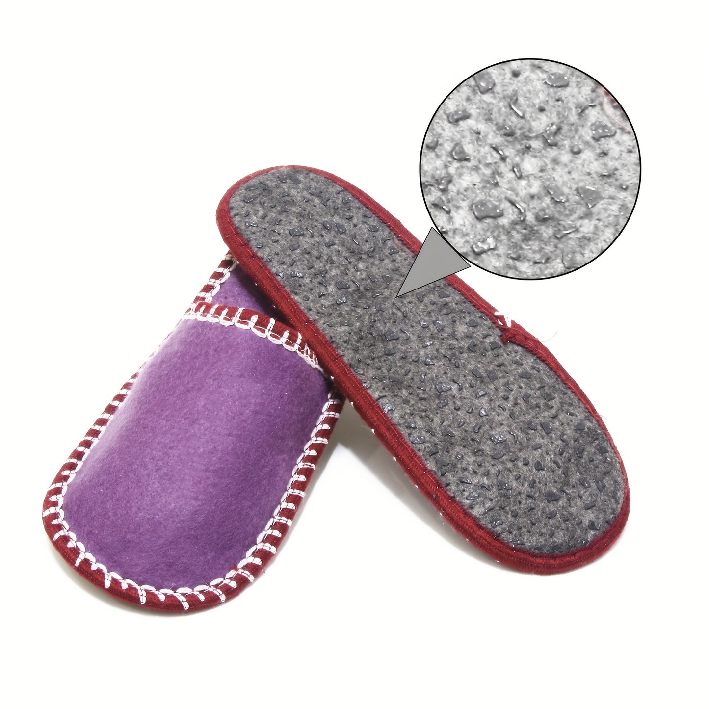 Spa Slippers Set